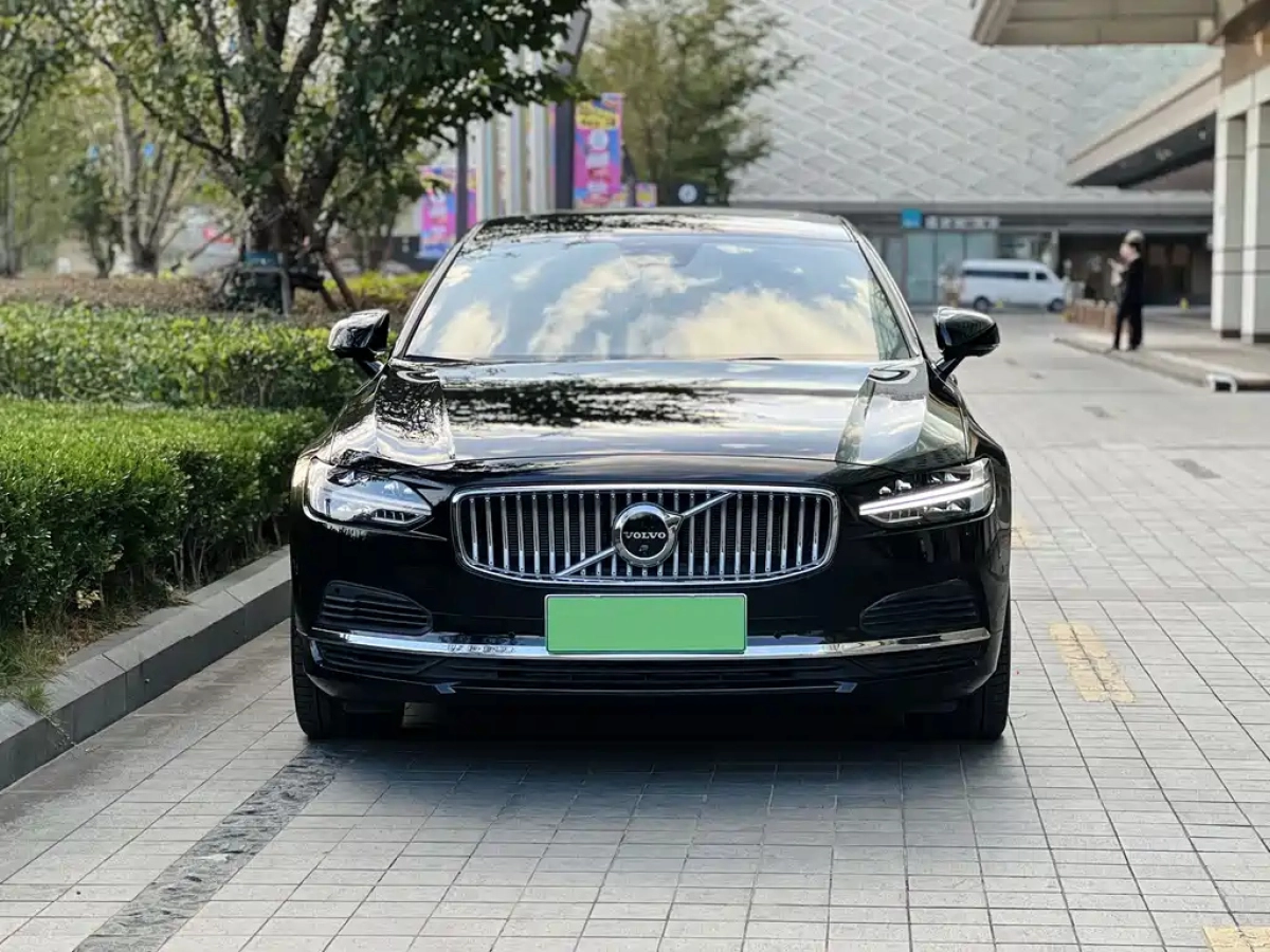 VOLVO S90 NEW ENERGY