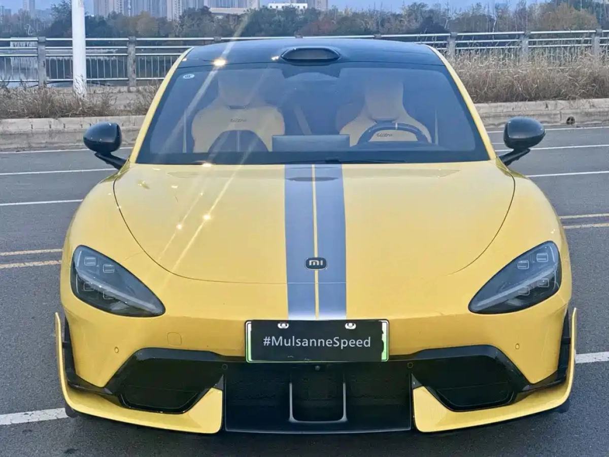 XIAOMI AUTO SU7 ULTRA