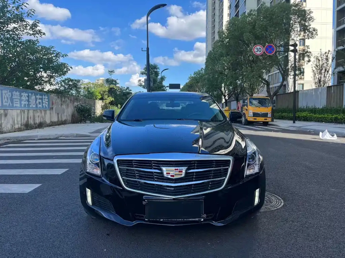 CADILLAC ATS-L  2019