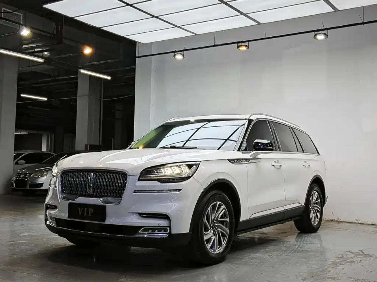 LINCOLN AVIATOR