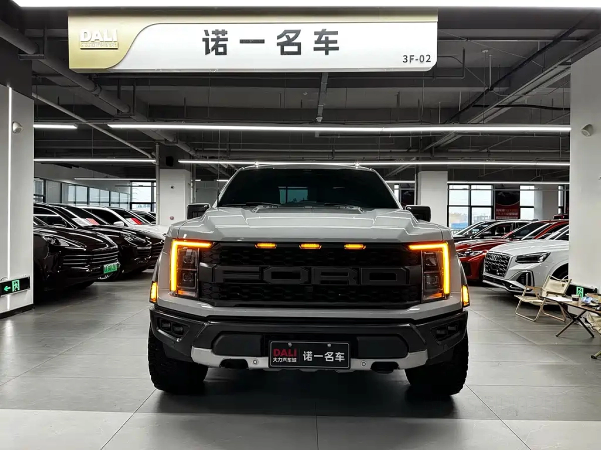 FORD F-150猛禽