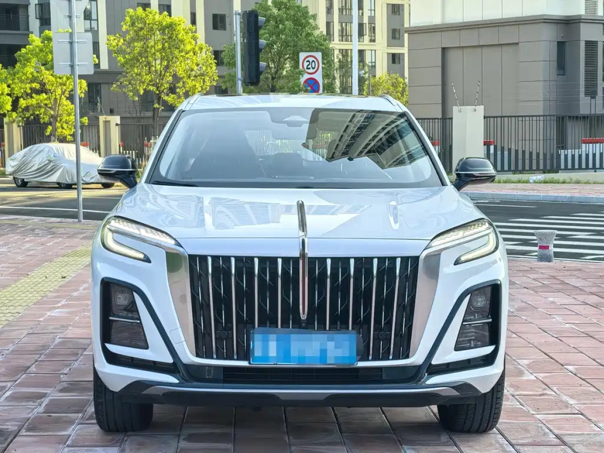 HONGQI HS3