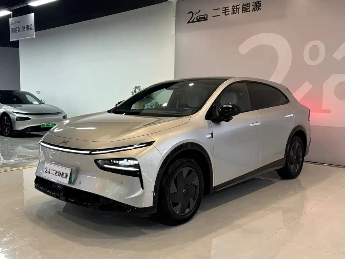 XPENG MOTORS G7