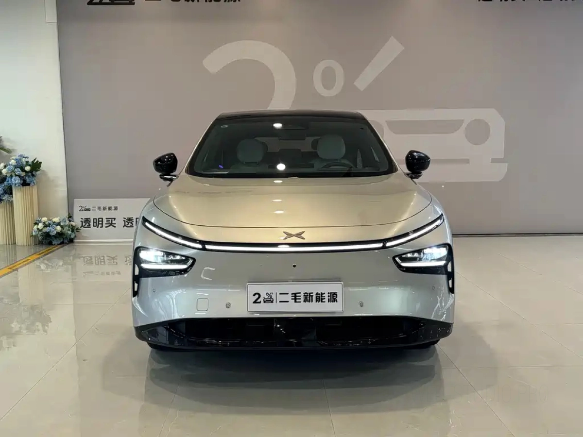 XPENG MOTORS G7