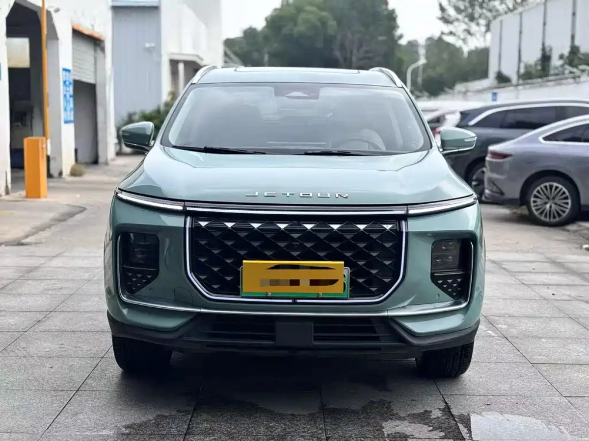 JETOUR SHANHAI L9