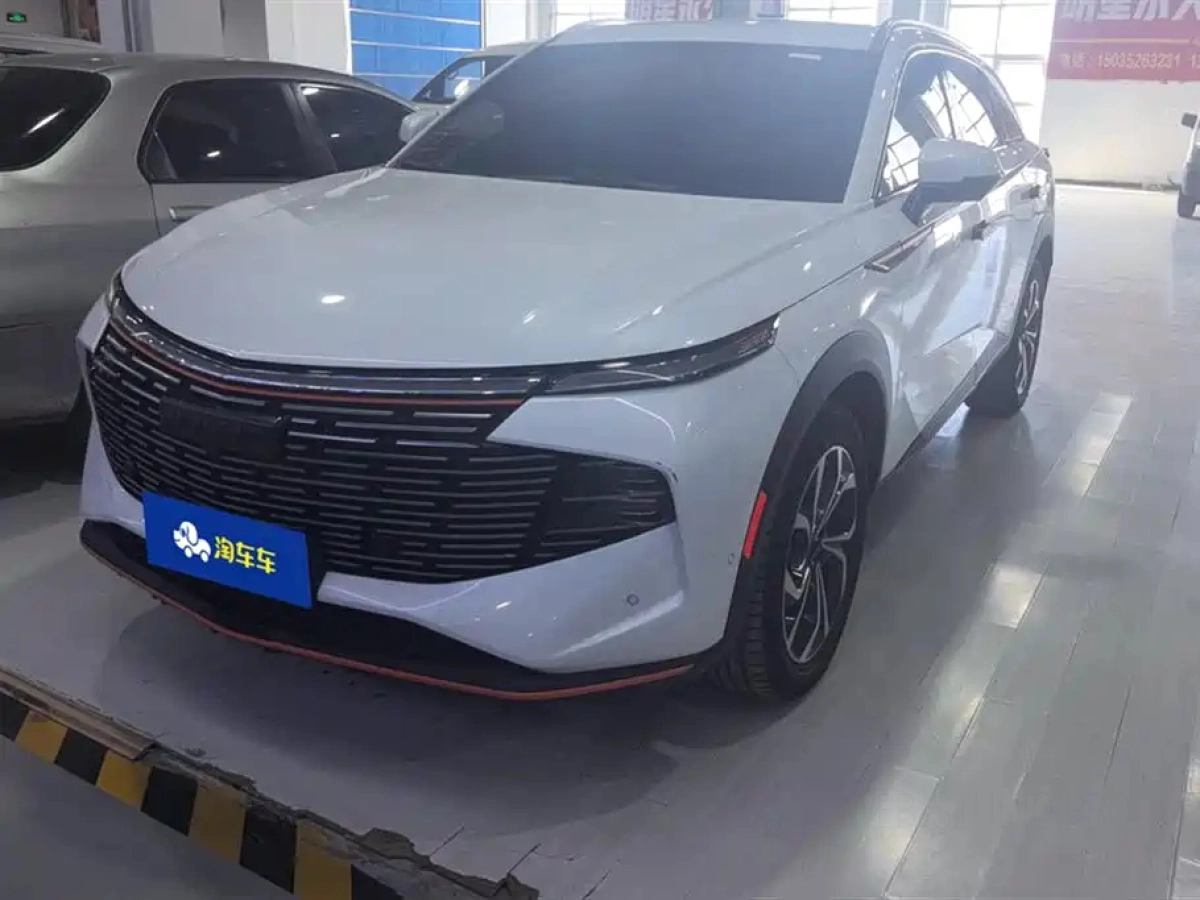 HAVAL SHENSHOU  2022