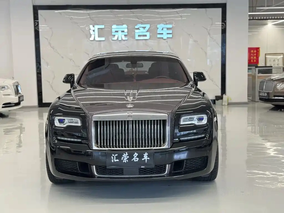 ROLLS ROYCE GHOST