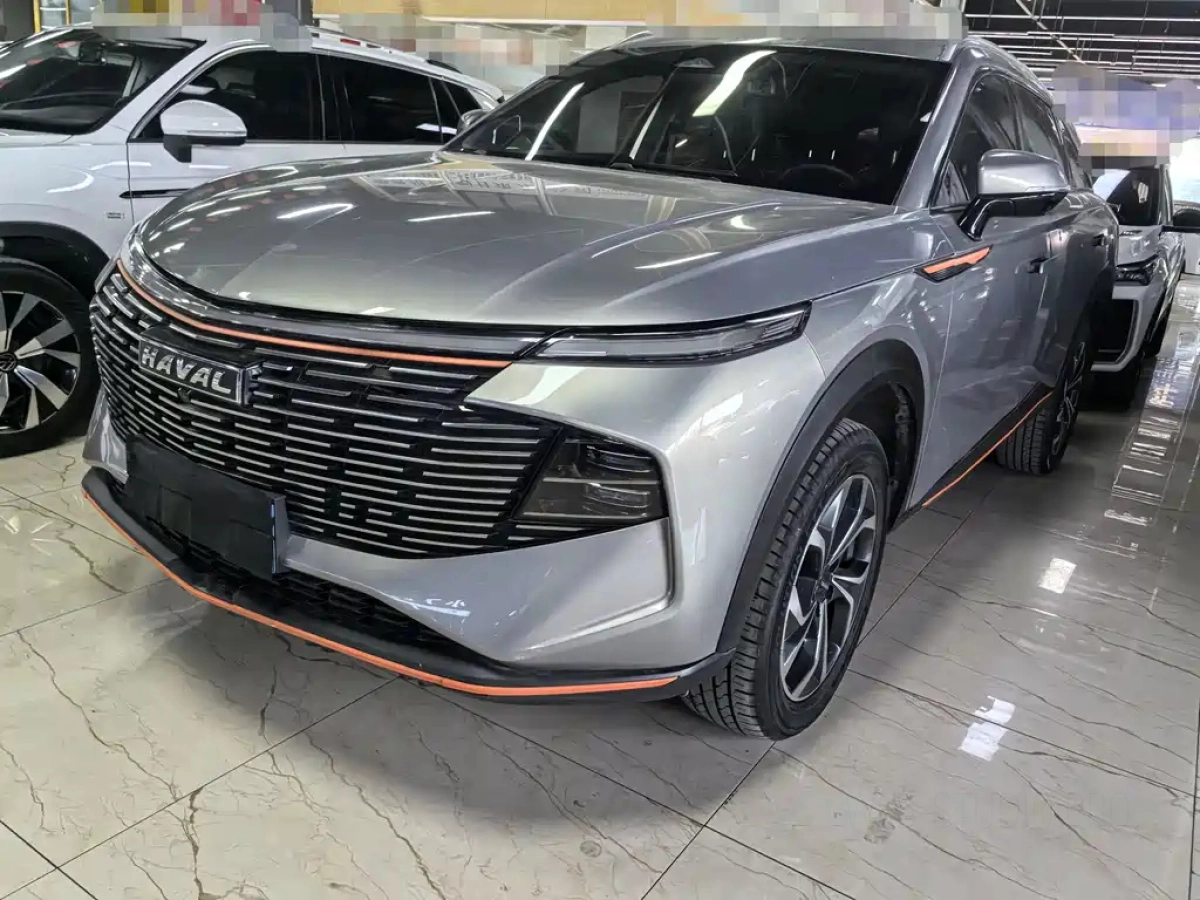 HAVAL SHENSHOU  2022