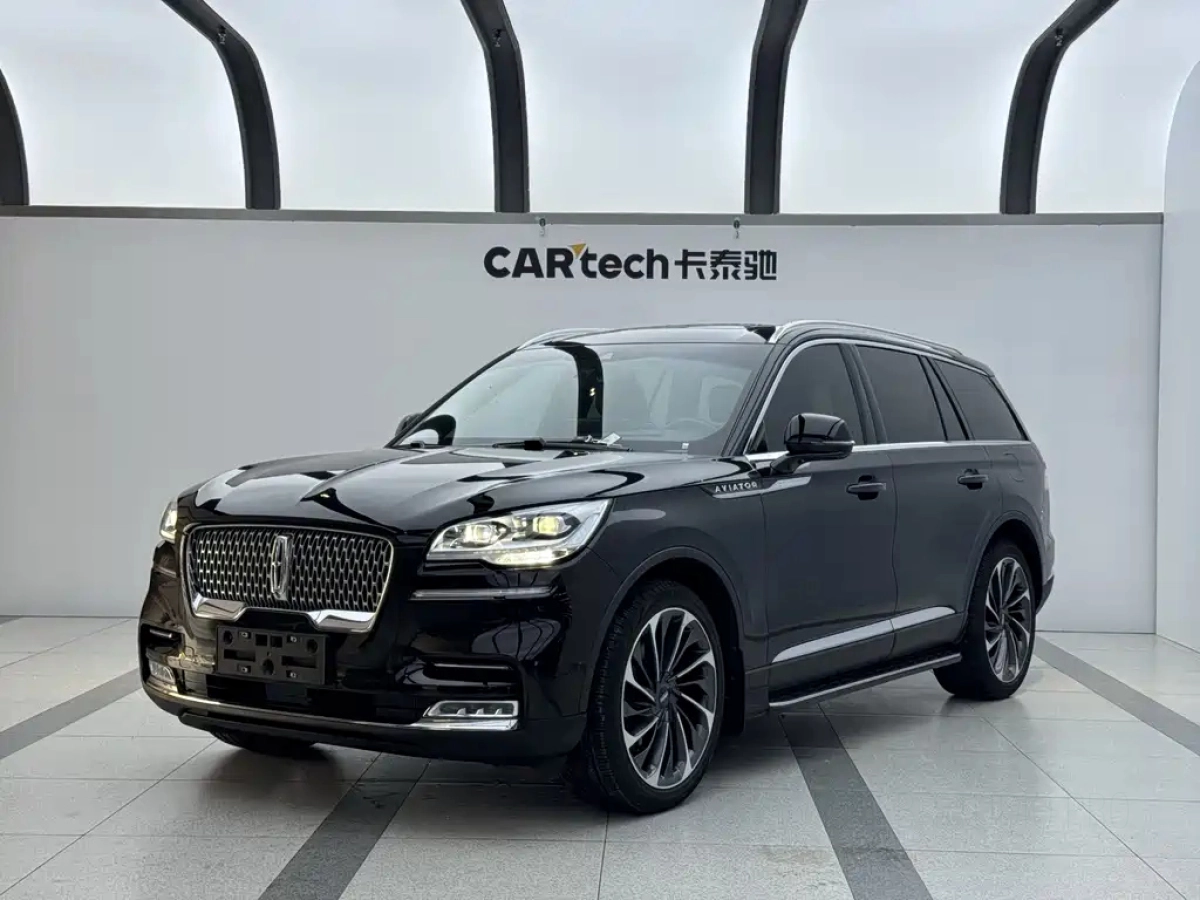 LINCOLN AVIATOR  2021