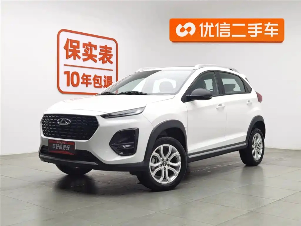 CHERY TIGGO 3X