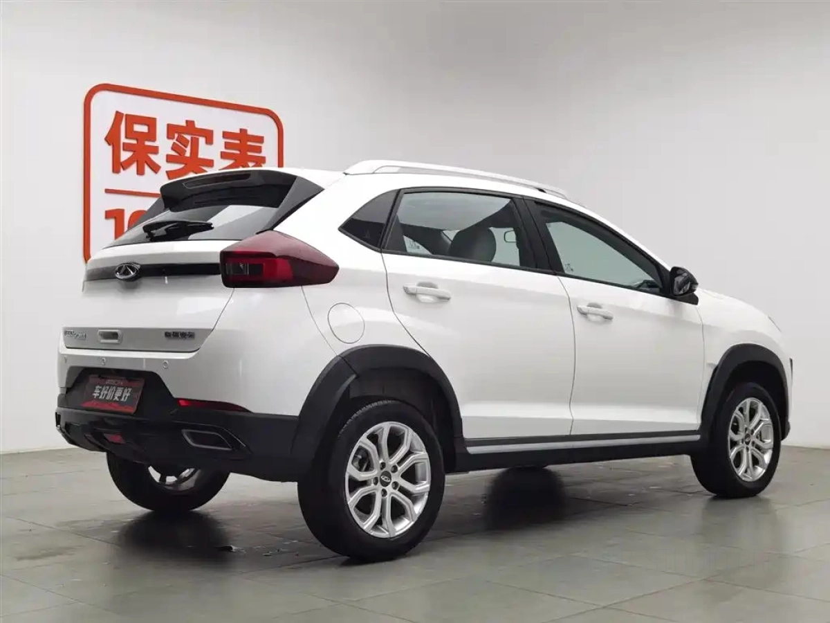 CHERY TIGGO 3X