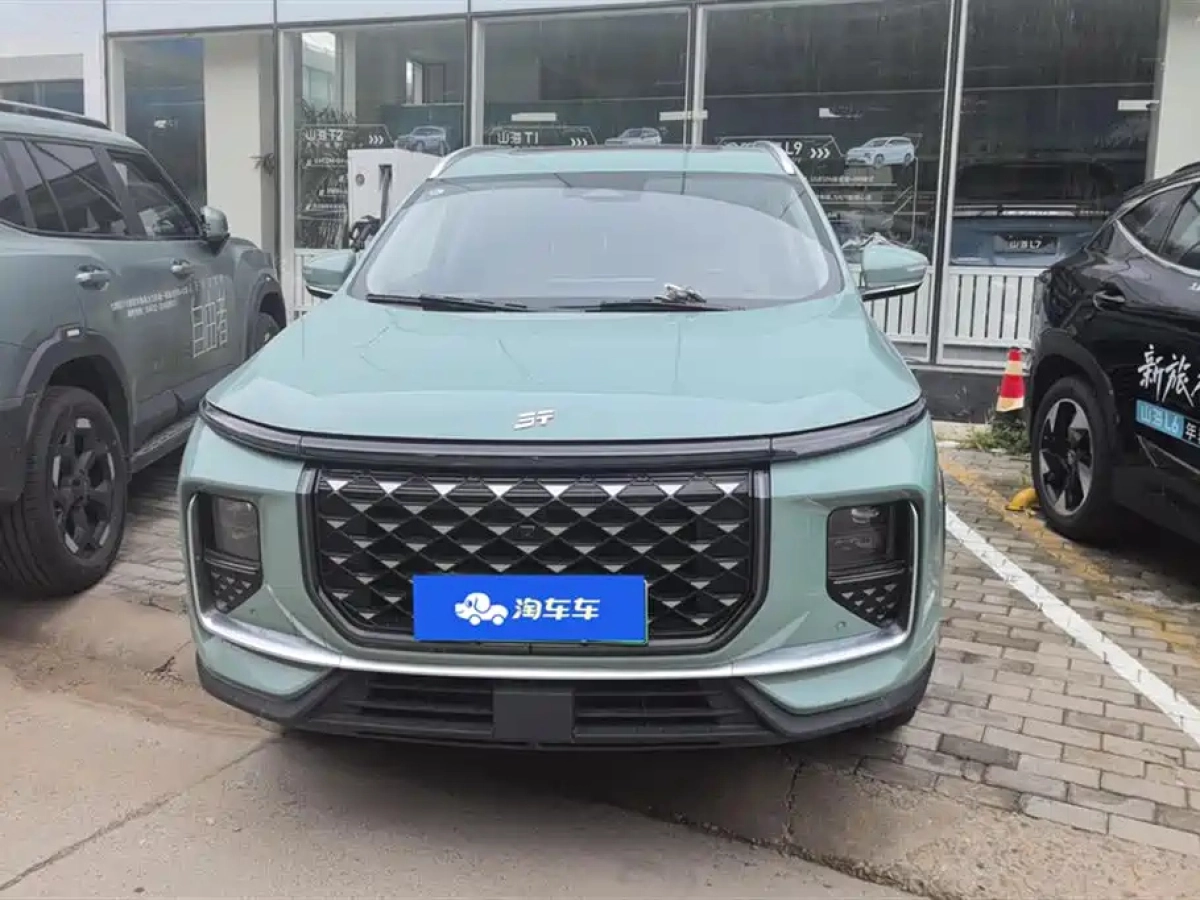 JETOUR SHANHAI L9