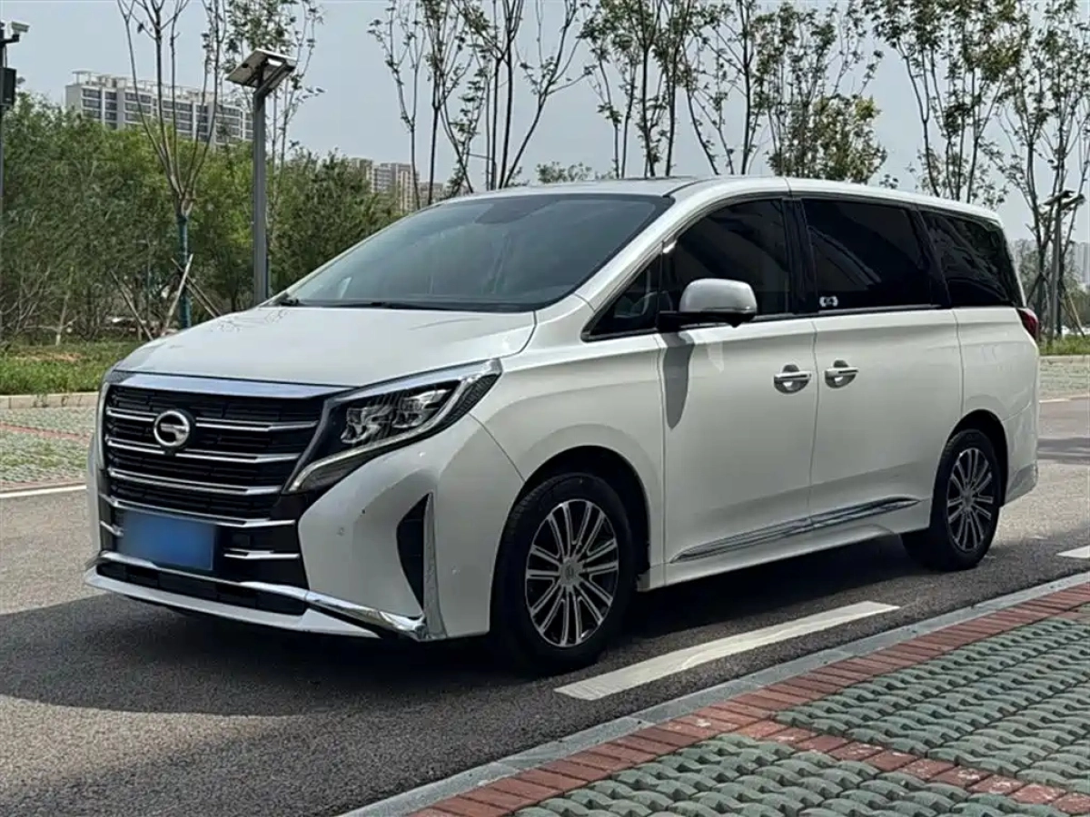 TRUMPCHI M8
