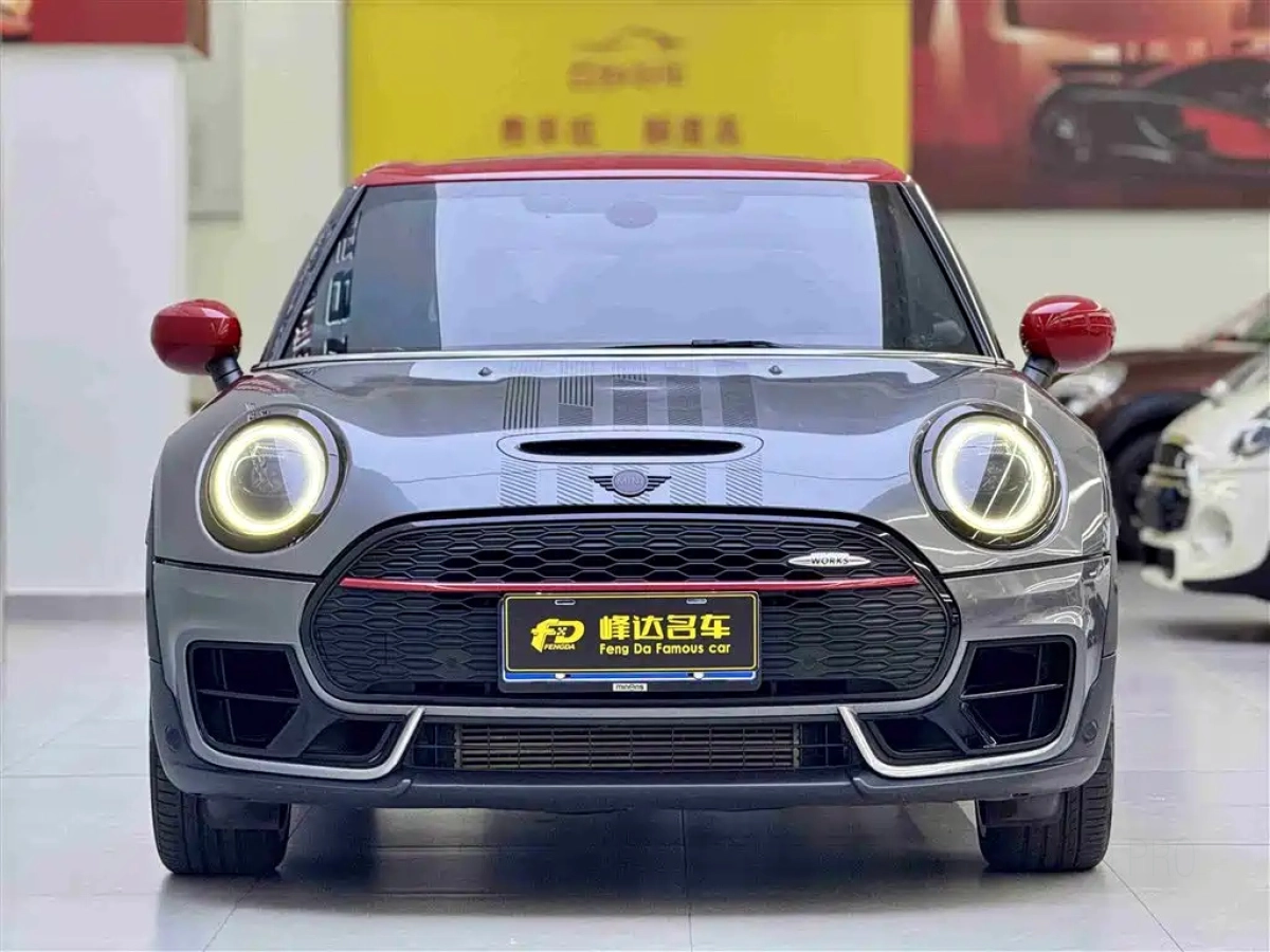 MINI JCW CLUBMAN  2022