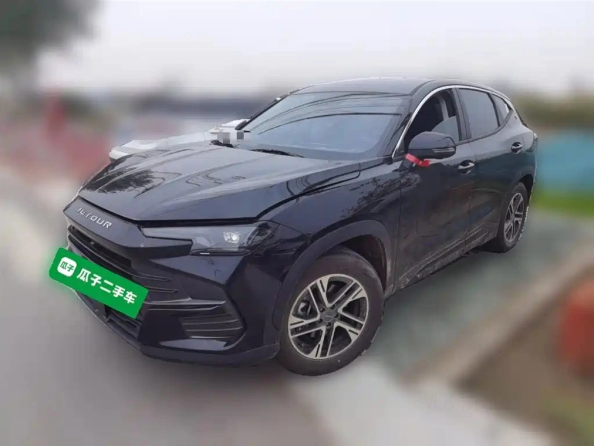 JETOUR DASHING  2024