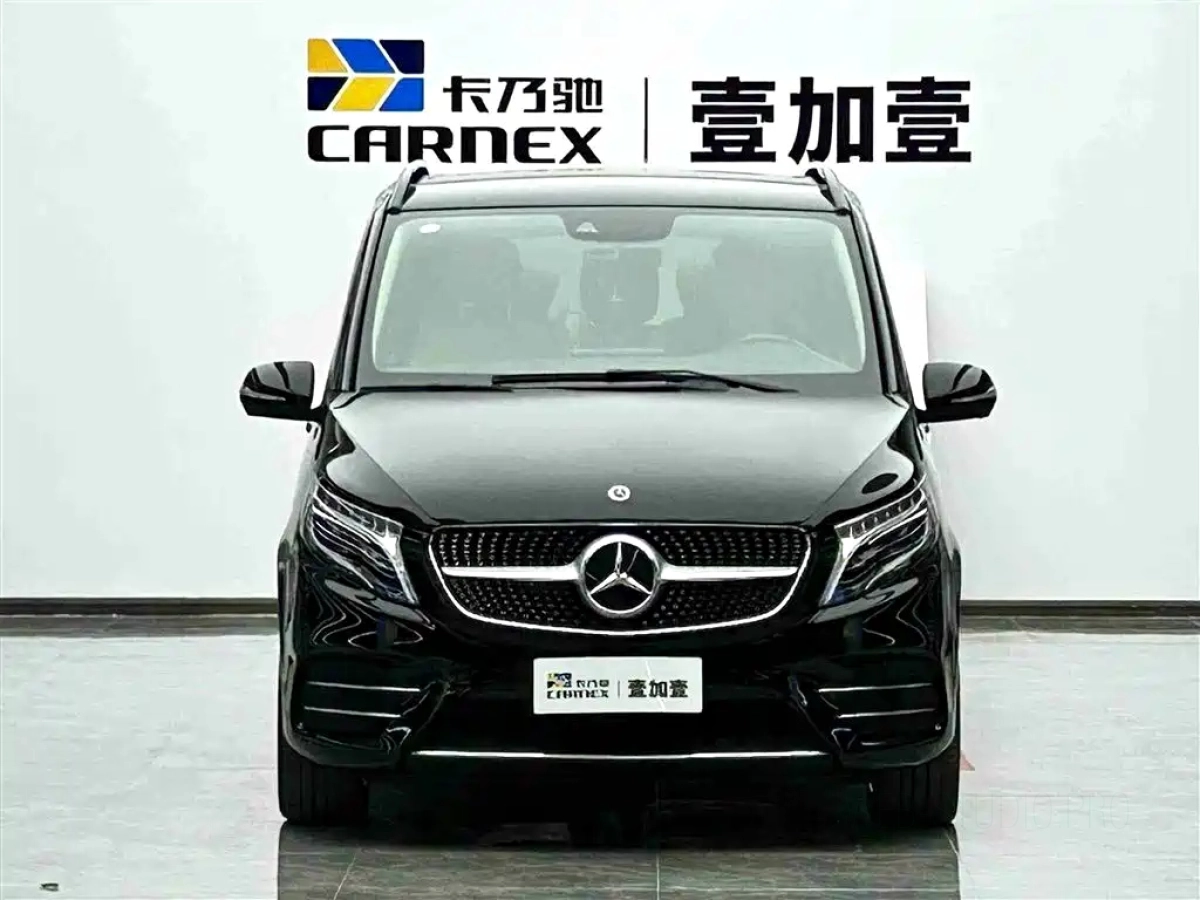 MERCEDES BENZ V-CLASS