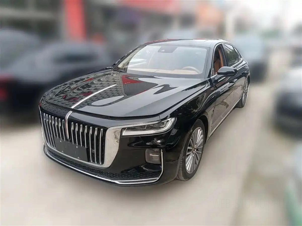 HONGQI H9  2023