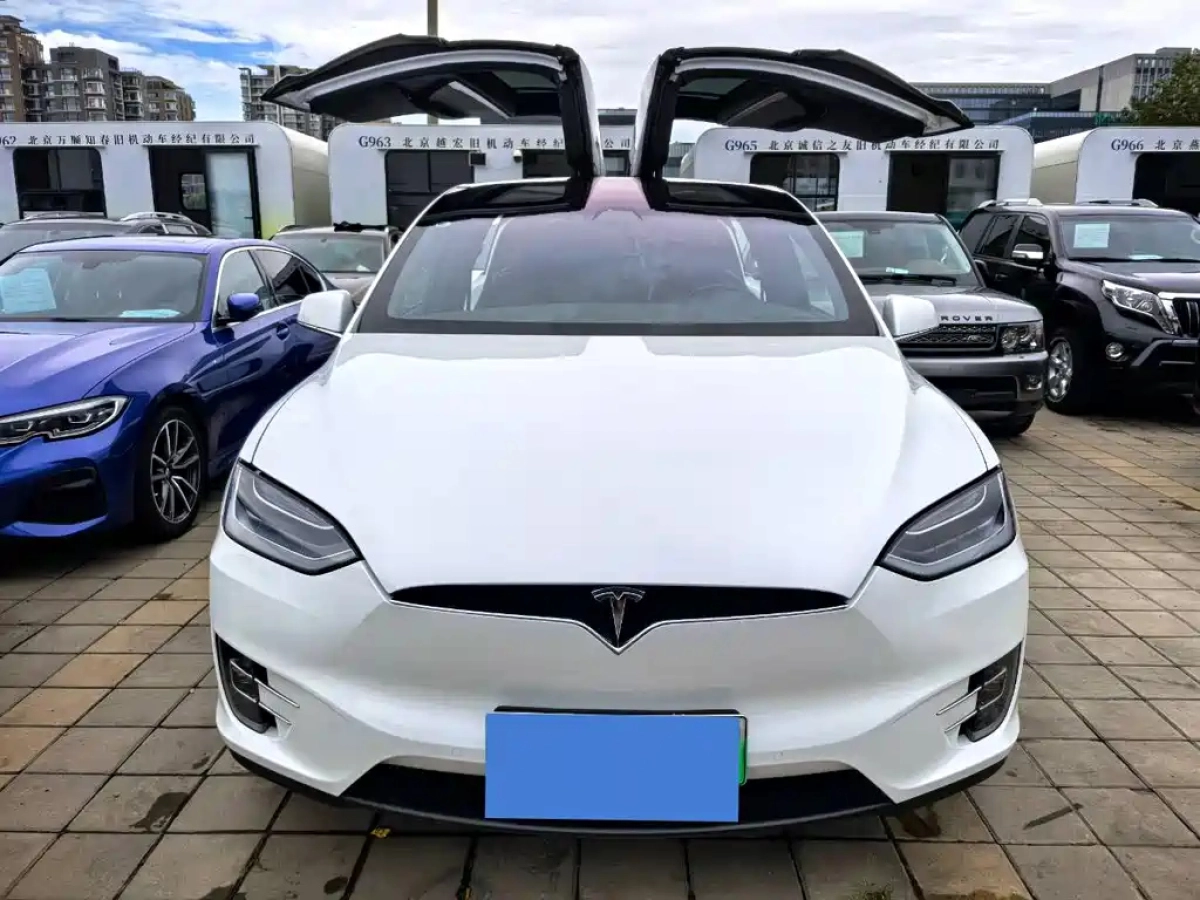 TESLA MODEL X