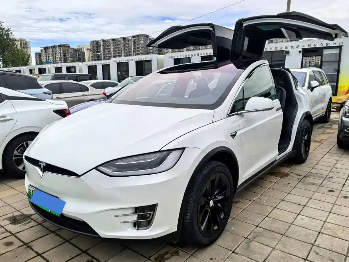 TESLA MODEL X