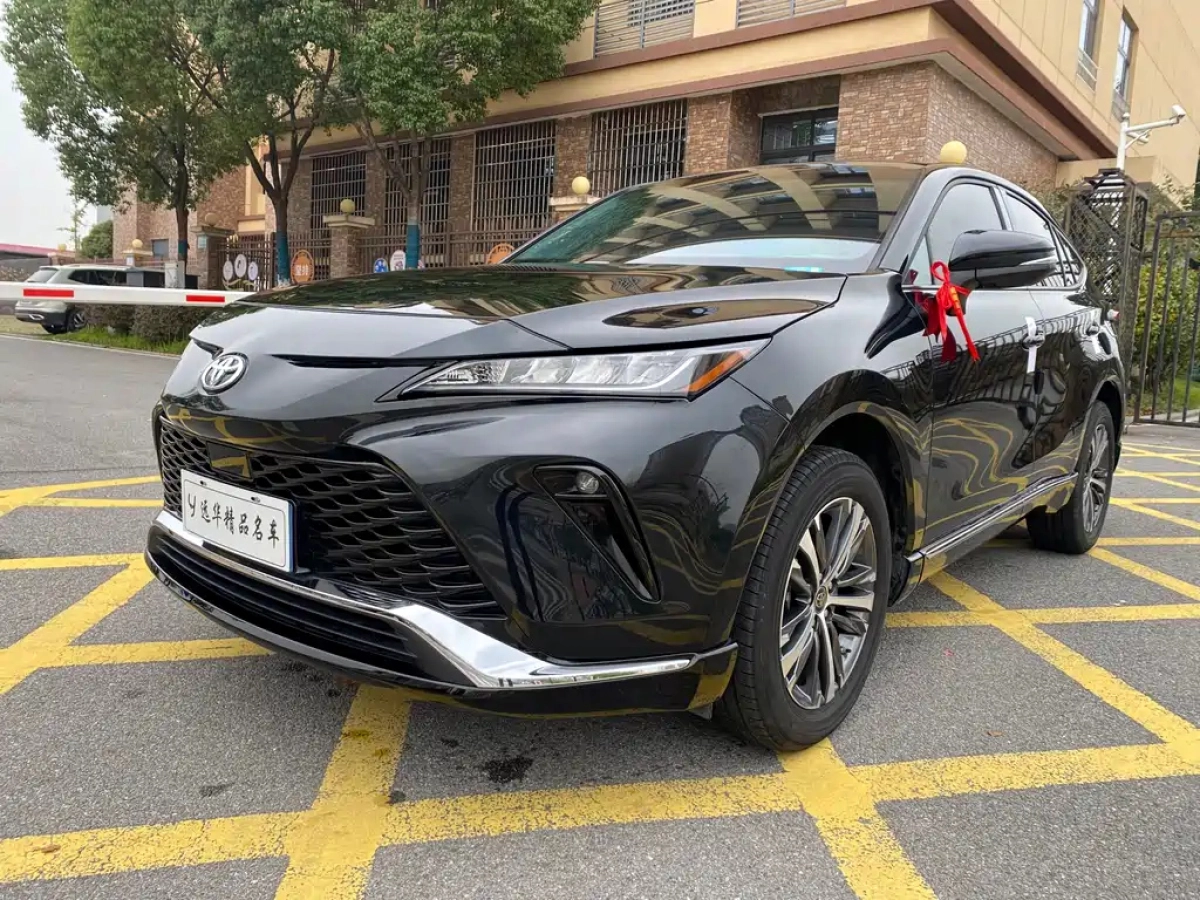 TOYOTA VENZA