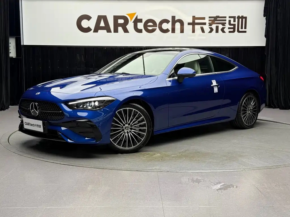 MERCEDES BENZ CLE  2025