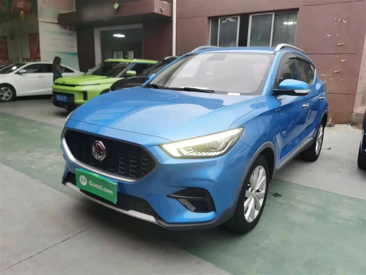 MG ZS  2020