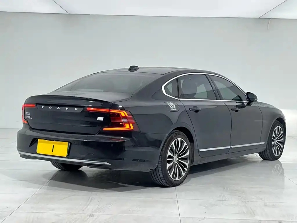 VOLVO S90 NEW ENERGY