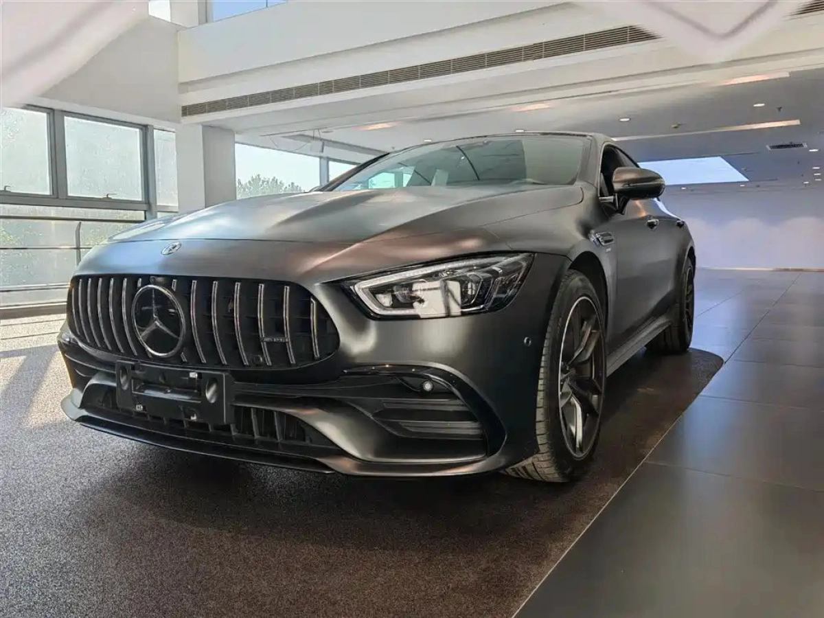 MERCEDES BENZ AMG GT