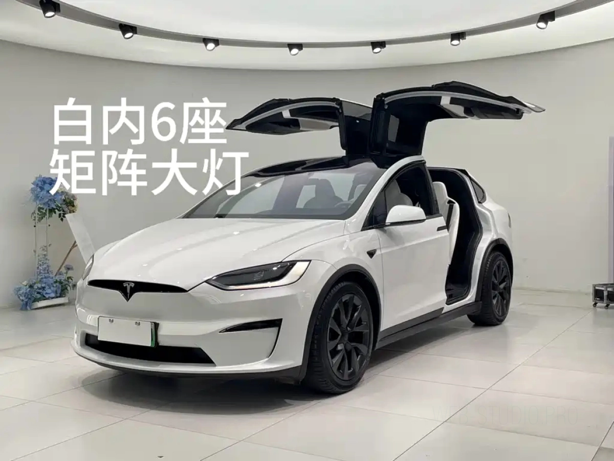 TESLA MODEL X