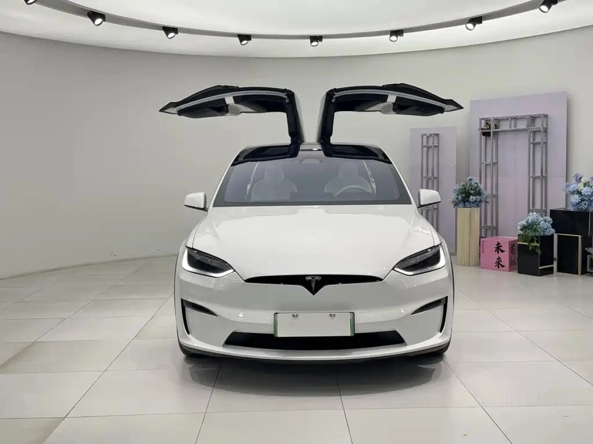 TESLA MODEL X