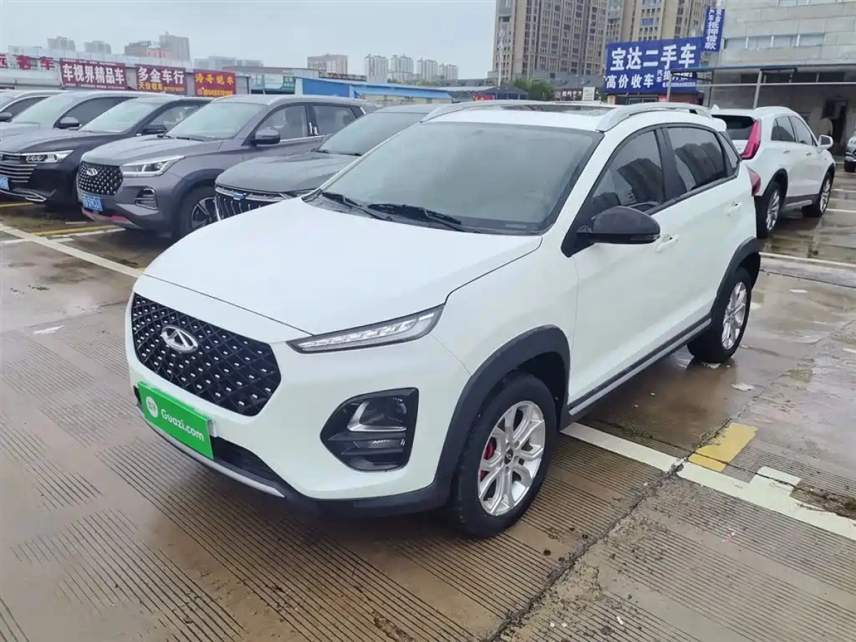 CHERY TIGGO 3X  2022