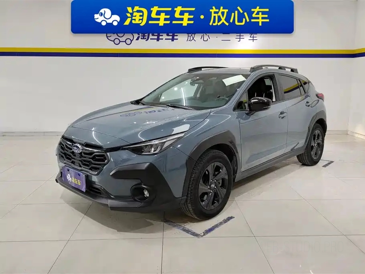 SUBARU 旭豹
