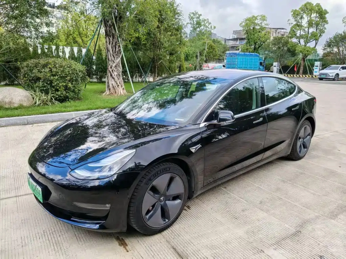 TESLA MODEL 3 IMPORT