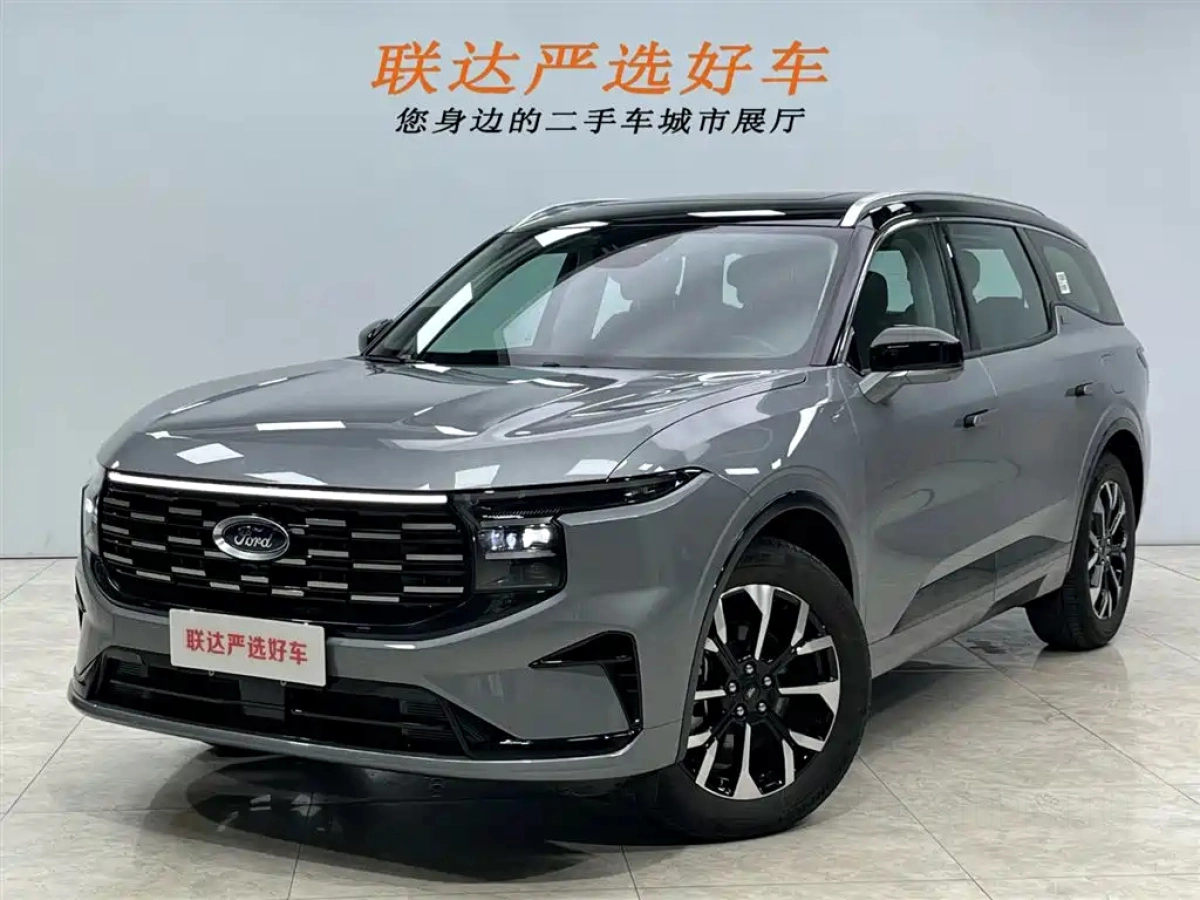 FORD EDGE  2024