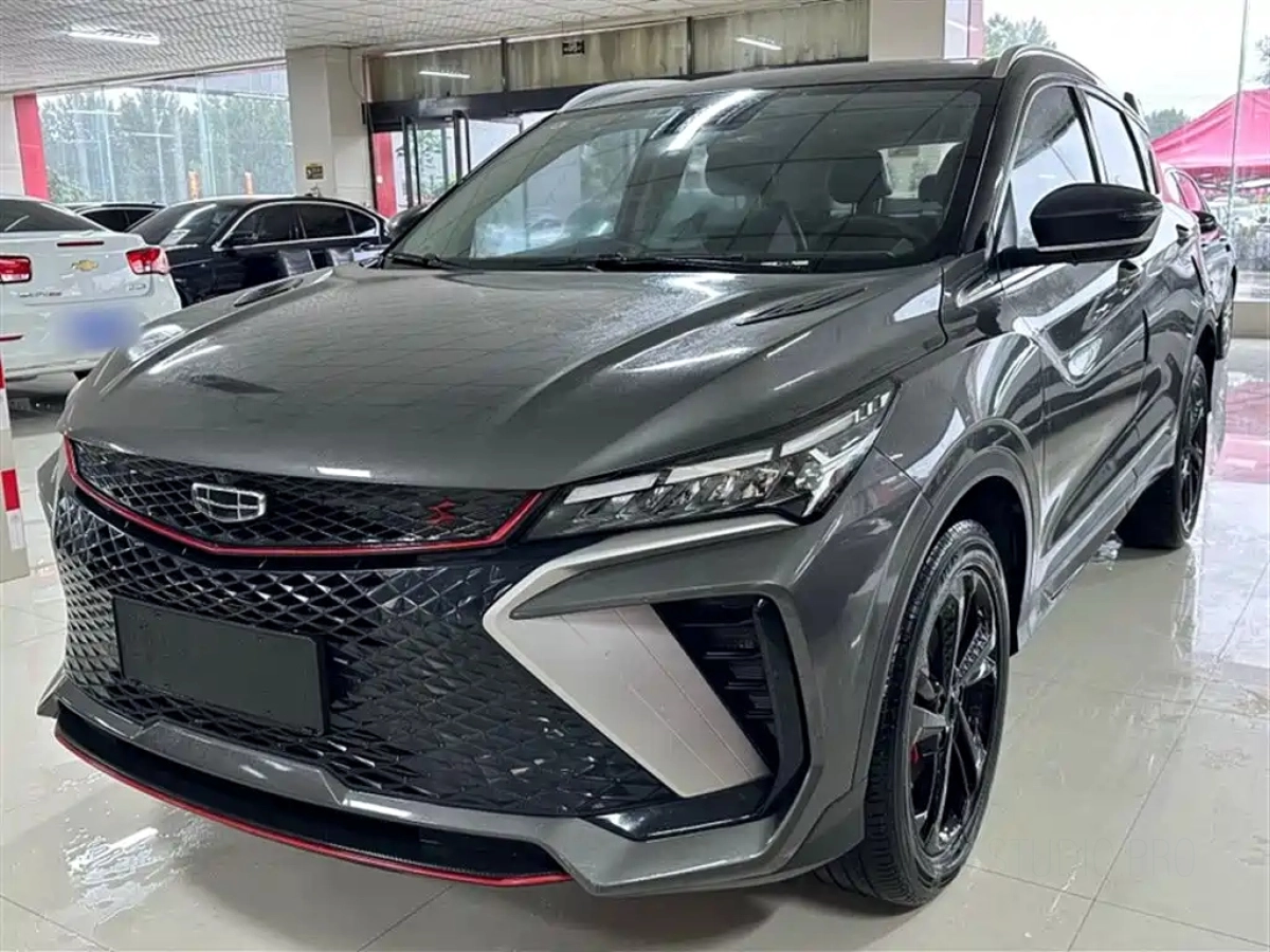 GEELY AUTO COOLRAY  2023