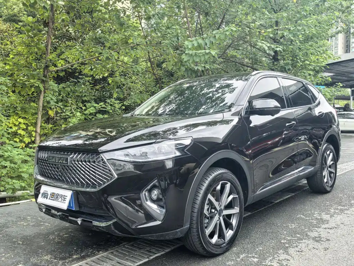 HAVAL F7