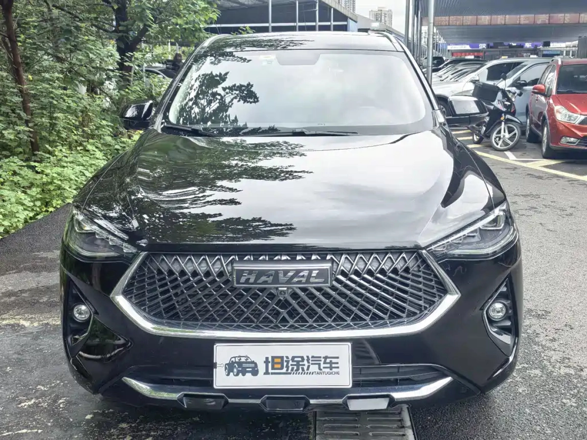 HAVAL F7
