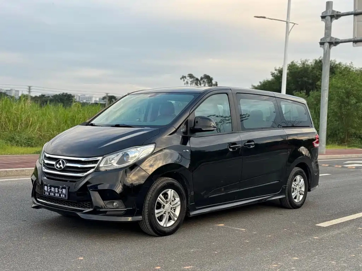 SAIC MAXUS G10  2019