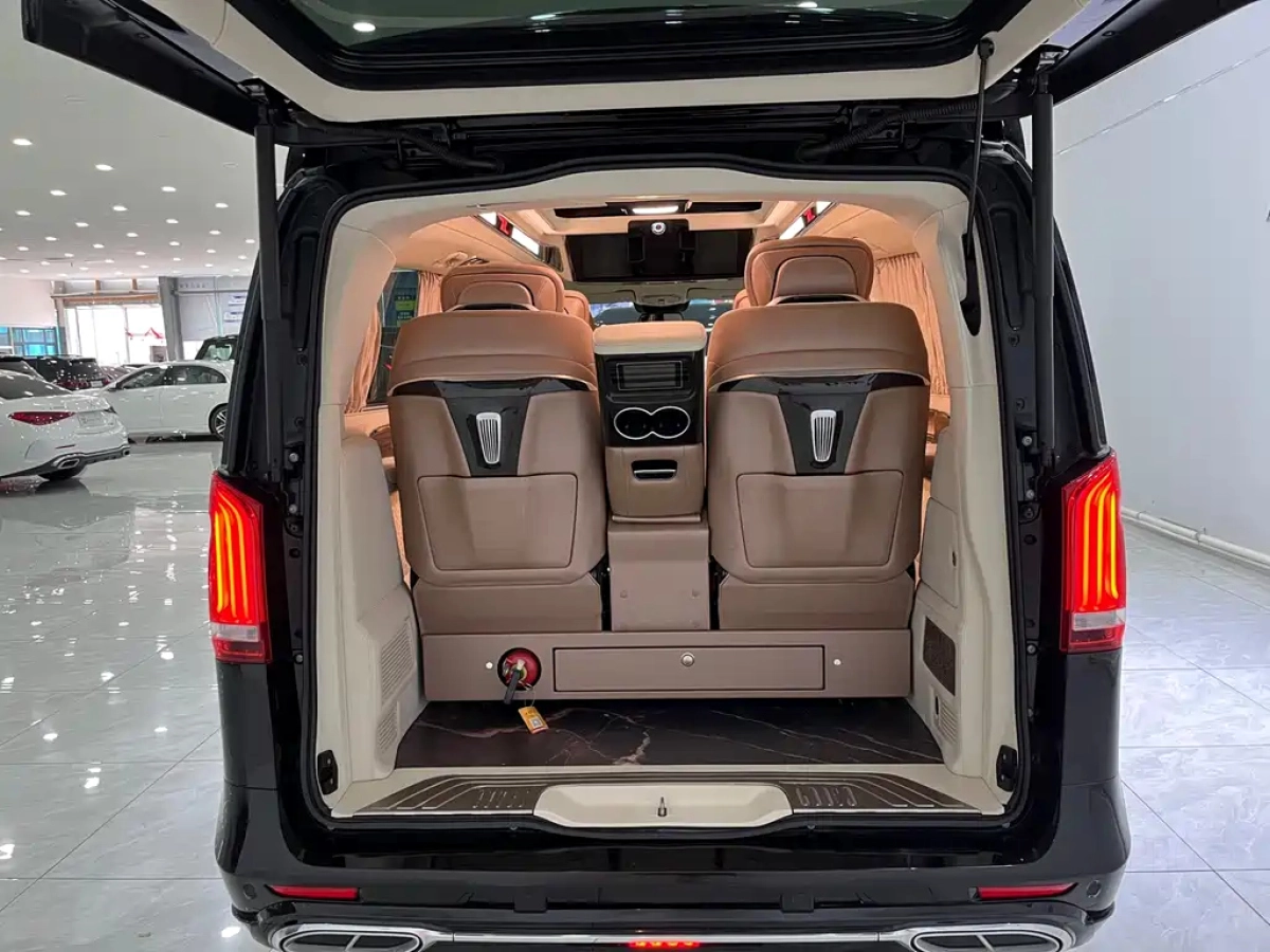 MERCEDES BENZ V-CLASS