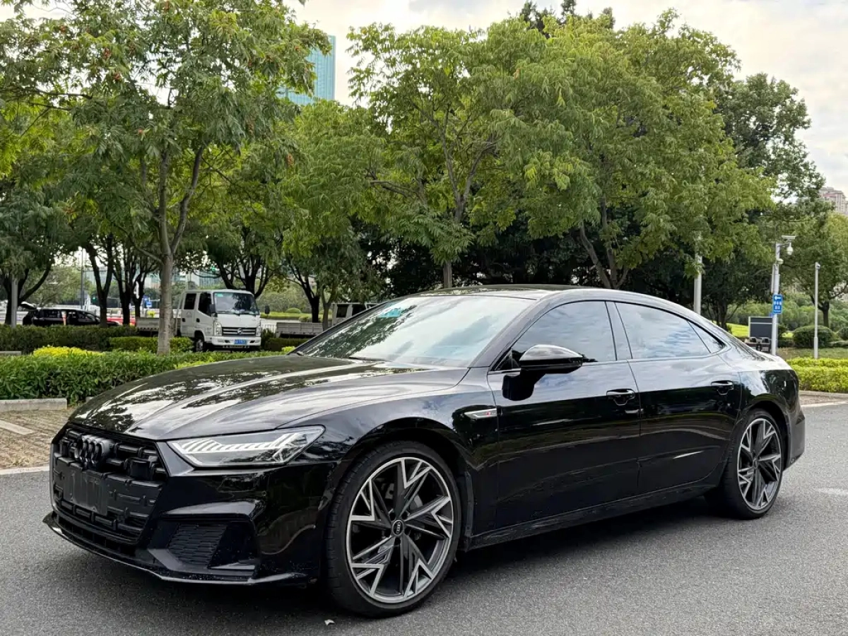AUDI A7L
