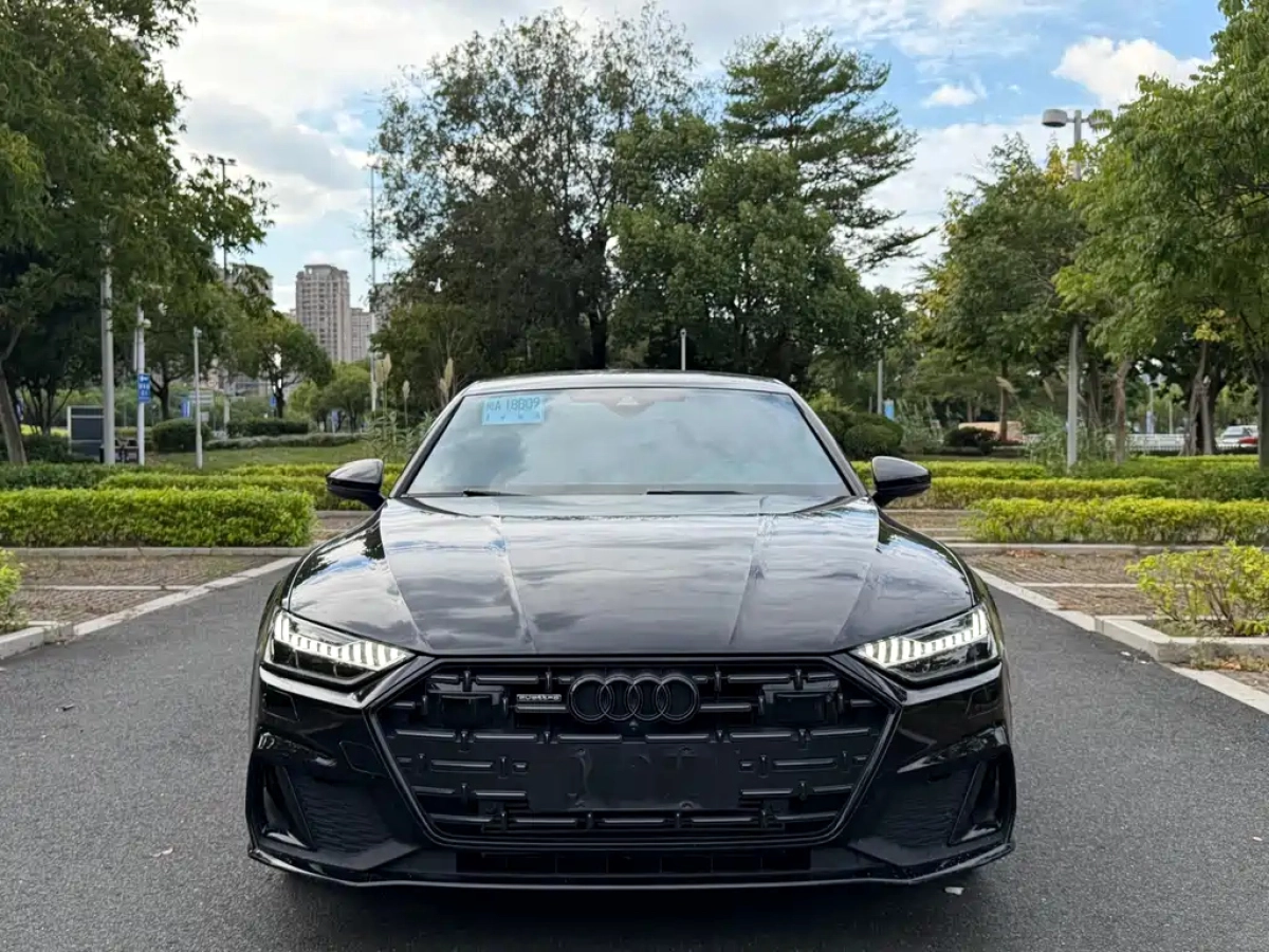 AUDI A7L