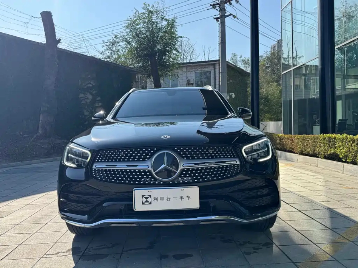 MERCEDES BENZ GLC