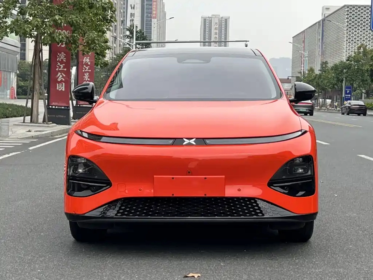 XPENG MOTORS G6