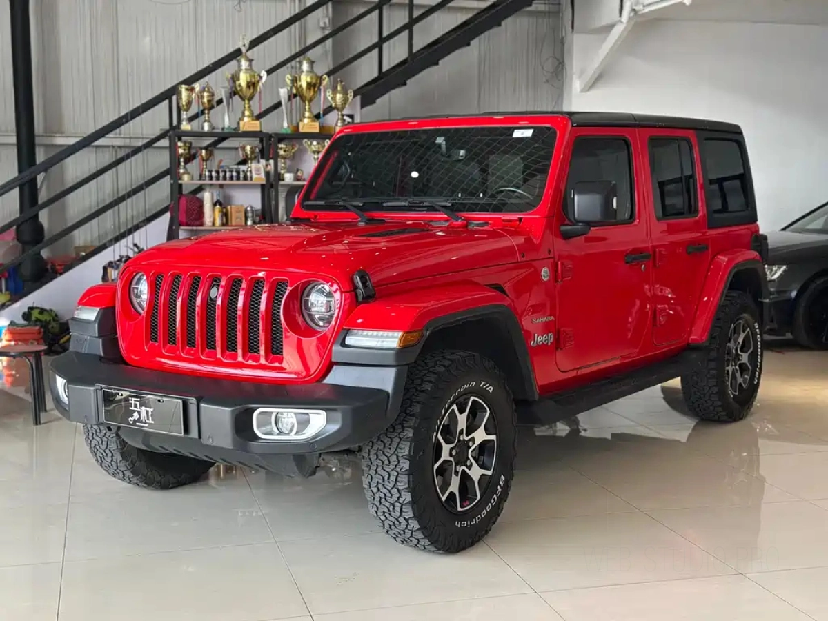 JEEP WRANGLER