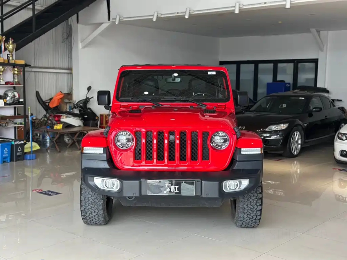 JEEP WRANGLER