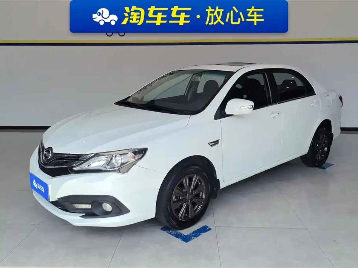 BYD F3