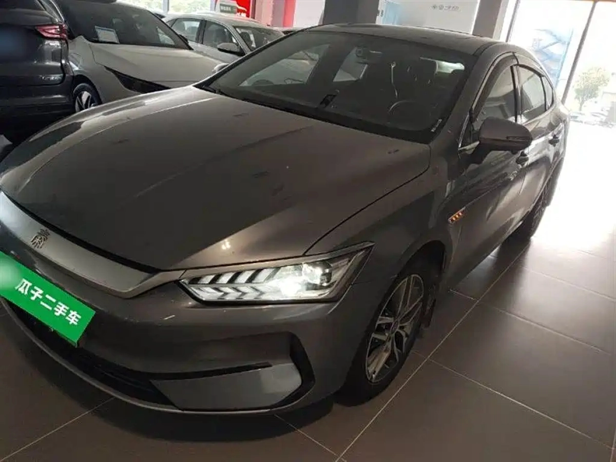 BYD QIN PLUS  2022