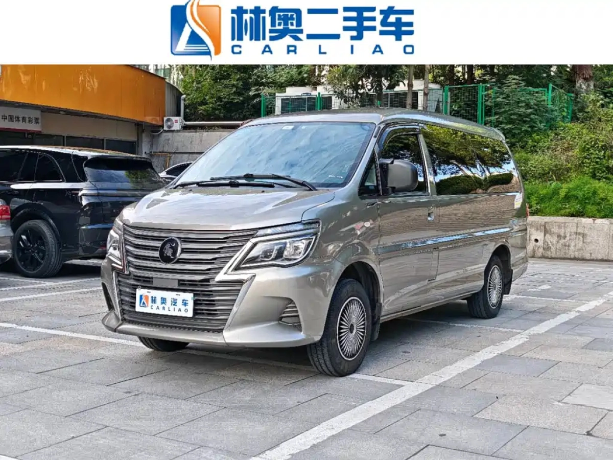 DONGFENG LINGZHI  2022