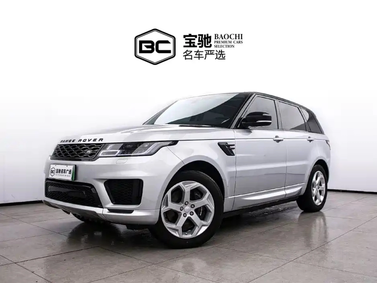 LAND ROVER RANGE ROVER SPORT EDITION NEW  2021