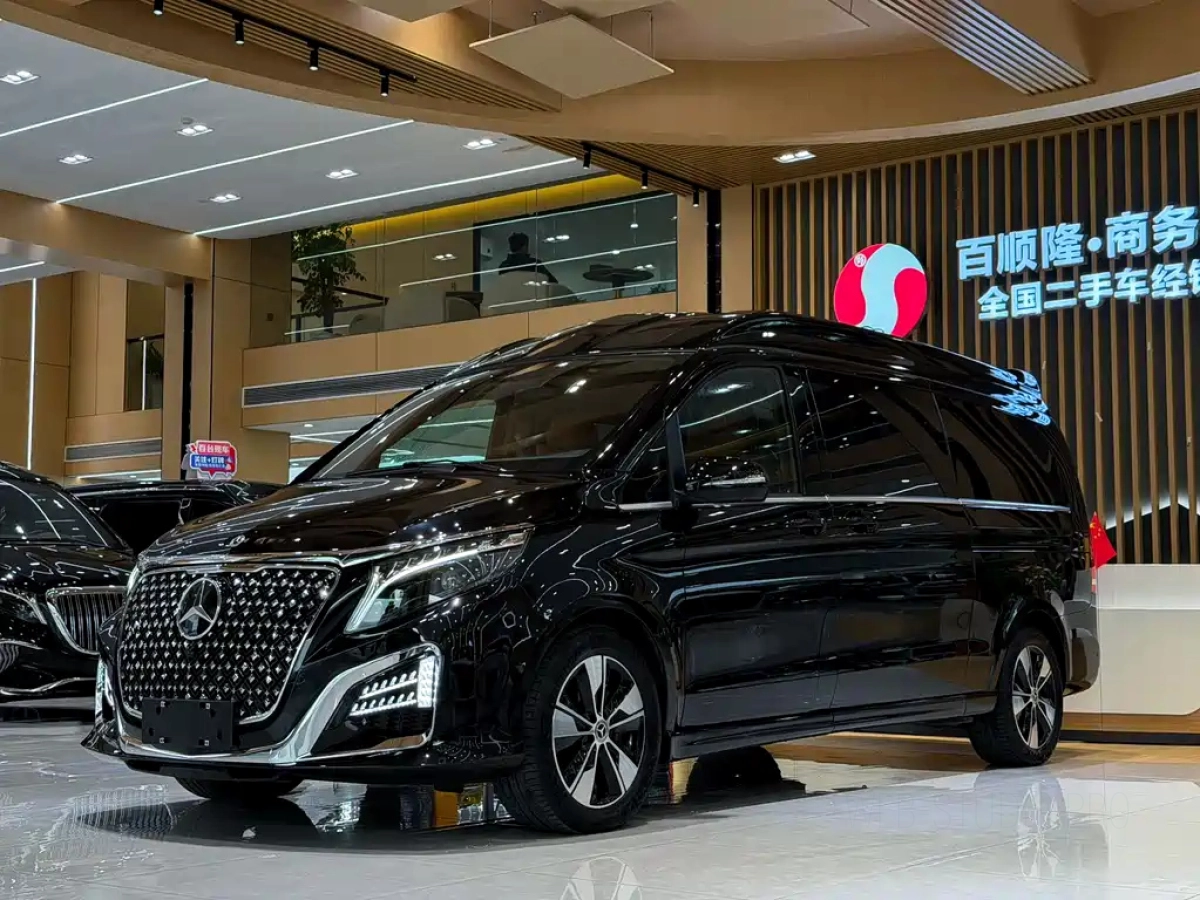 JINGUAN AUTO V-CLASS  2024